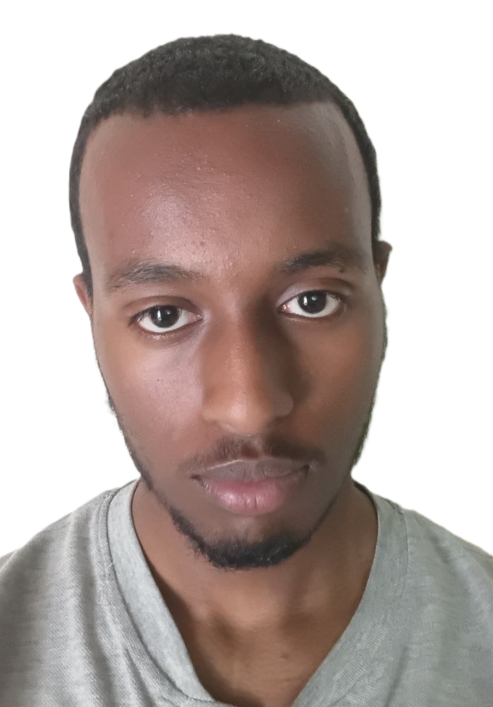Kidus Moges Portrait